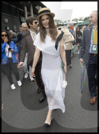 Wimbledon Tennis Championships -Day Ten