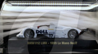 Desk top wind tunnel for model cars