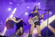 Nova Twins live at Tons of Rock 2024