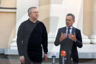 Dutch Minister of Foreign Affairs visits Ukraine