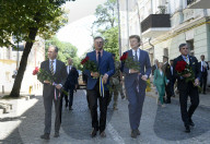 Dutch Minister of Foreign Affairs visits Ukraine