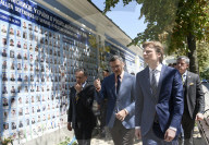 Dutch Minister of Foreign Affairs visits Ukraine