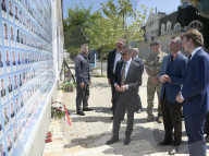 Dutch Minister of Foreign Affairs visits Ukraine
