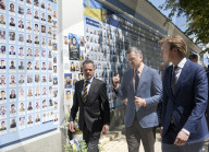 Dutch Minister of Foreign Affairs visits Ukraine