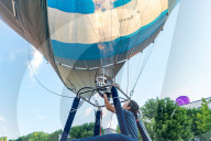 Igualada Barcelona - Hot air balloon festival, the largest in southern Europe