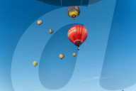 Igualada Barcelona - Hot air balloon festival, the largest in southern Europe