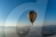 Igualada Barcelona - Hot air balloon festival, the largest in southern Europe