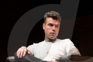 Fedez e David Lazzari allâ€™Auditorium del Salone del Libri di Torino