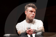 Fedez e David Lazzari allâ€™Auditorium del Salone del Libri di Torino