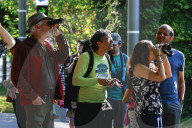 San Francisco park is unexpected ‘oasis’ for bird-watchers