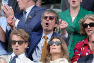 Wimbledon Tennis Championships-Day Eleven