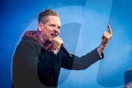 Corey Taylor live at Copenhell 2024