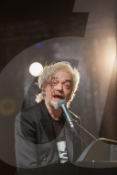 Italian singer Music Concert - MORGAN IN CONCERT, Desio, Italy
