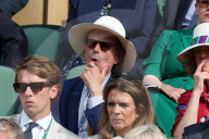 Wimbledon Tennis Championships-Day Eleven