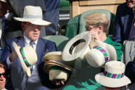 Wimbledon Tennis Championships-Day Eleven