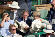 Wimbledon Tennis Championships-Day Eleven