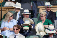 Wimbledon Tennis Championships-Day Eleven