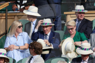 Wimbledon Tennis Championships-Day Eleven