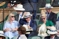 Wimbledon Tennis Championships-Day Eleven