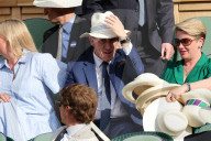 Wimbledon Tennis Championships-Day Eleven