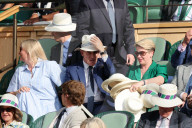 Wimbledon Tennis Championships-Day Eleven