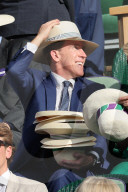 Wimbledon Tennis Championships-Day Eleven