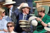 Wimbledon Tennis Championships-Day Eleven