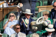 Wimbledon Tennis Championships-Day Eleven