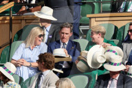 Wimbledon Tennis Championships-Day Eleven