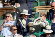 Wimbledon Tennis Championships-Day Eleven