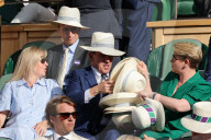 Wimbledon Tennis Championships-Day Eleven