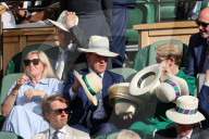 Wimbledon Tennis Championships-Day Eleven