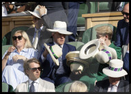 Wimbledon Tennis Championships-Day Eleven