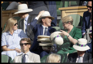 Wimbledon Tennis Championships-Day Eleven