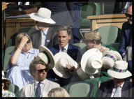 Wimbledon Tennis Championships-Day Eleven