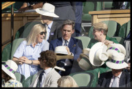 Wimbledon Tennis Championships-Day Eleven
