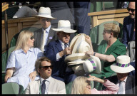 Wimbledon Tennis Championships-Day Eleven