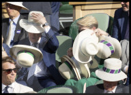 Wimbledon Tennis Championships-Day Eleven