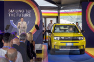 Torino -  Fiat 125 anniversary 