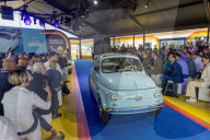 Torino -  Fiat 125 anniversary 