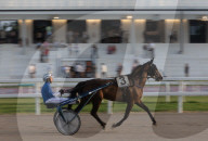 Trotting Grand Opening 'Luci a San Siro',