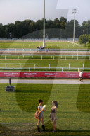 Trotting Grand Opening 'Luci a San Siro',