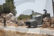 Israel demolishes Palestinian building near Hebron