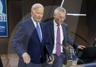 Biden at 2024 NATO summit working session III