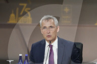 Biden at 2024 NATO summit working session III