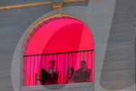 Milano - Trotting Grand Opening 'Luci a San Siro',