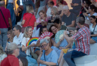 Milano - Trotting Grand Opening 'Luci a San Siro',