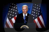 Biden's Speech at NATO Summit in Washington, US