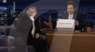 Channng Tattum a big talk show hit