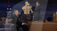 Channng Tattum a big talk show hit